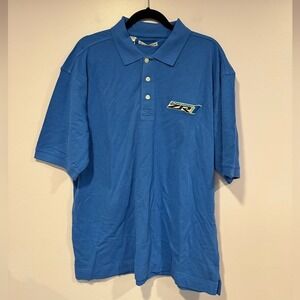 NWT Blue corvette ZR1‎ polo